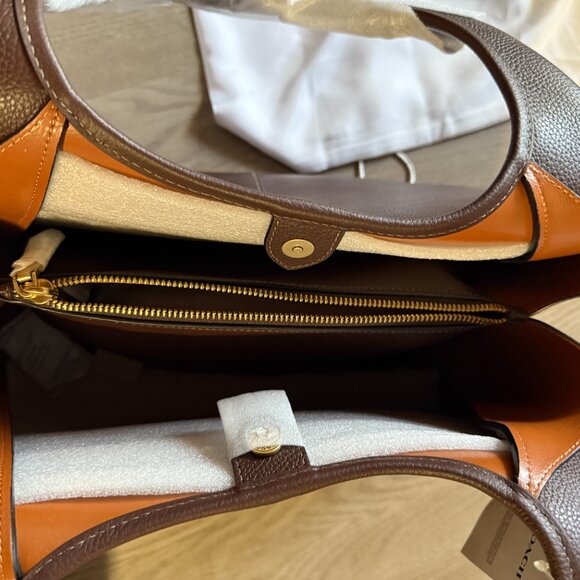 Coach Lana Shoulder Bag - Maple - Picture 9 of 11